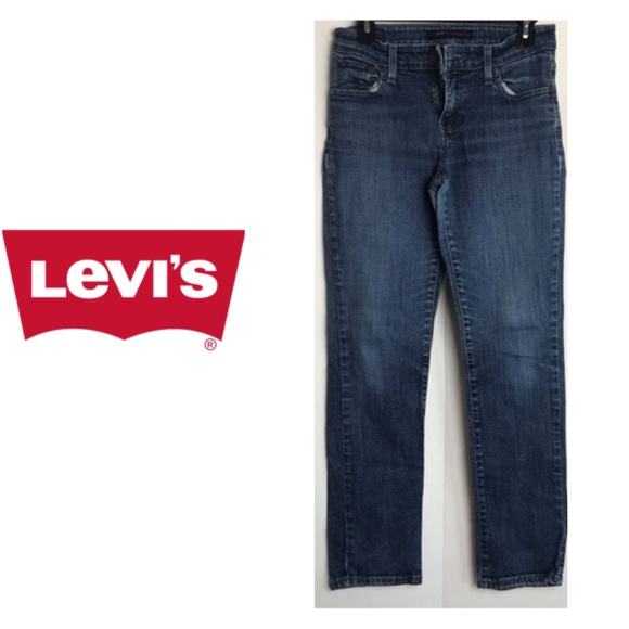Levi's Denim - Levi’s vintage mid rise skinny jeans